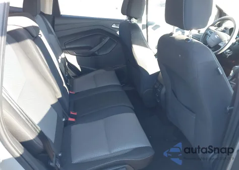 2017 Ford Escape Se из США, поврежденный, VIN 1FMCU9GD1HUC16342